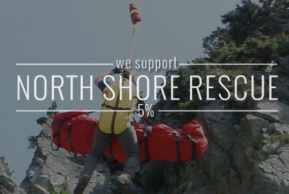 NSR-support Giving back locally