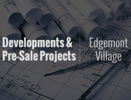 Edgemont Village Developments