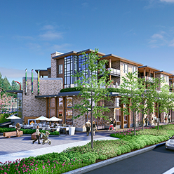 Connaught Living Edgemont Village